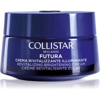 Collistar Futura Brightening Revitalizing Cream cremă pentru revitalizare și iluminare - imagine 2
